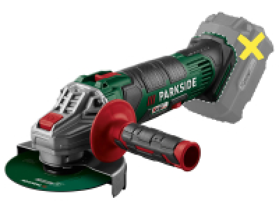 Lidl  Amoladora angular recargable 20V