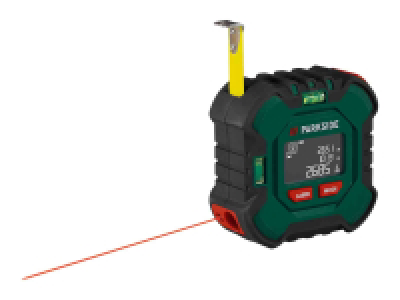 Cinta métrica recargable 4V