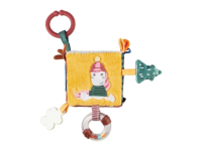 Peluche de actividades