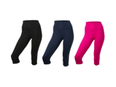 Pantalón pirata técnico para mujer