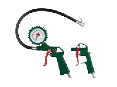 Set de accesorios para compresor