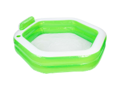 Piscina hinchable infantil