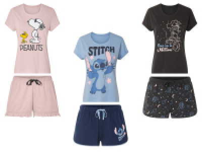 Pijama de verano para mujer