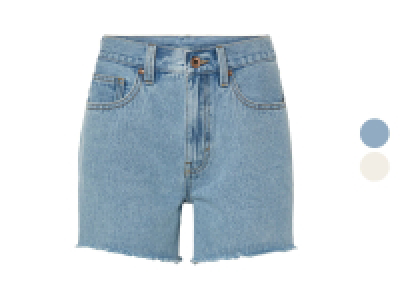 Pantalón vaquero corto para mujer