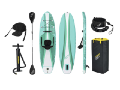 Bestway® Tabla de paddle surf HF 305 x 84 x 12 cm