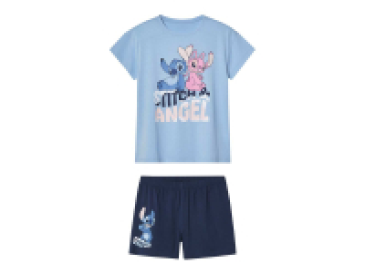 Pijama de verano júnior Stitch