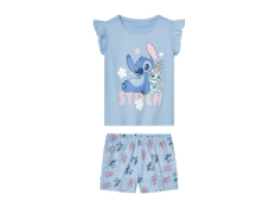 Pijama de verano infantil Stitch