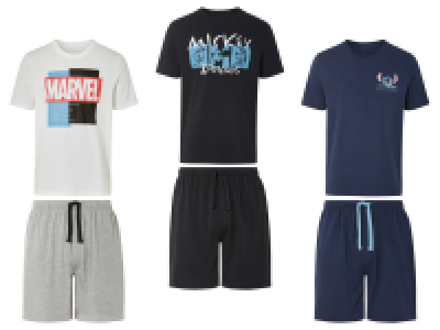 Lidl  Pijama de verano para hombre