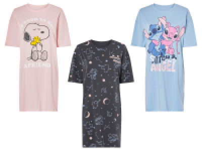 Lidl  Camiseta larga para mujer