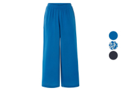 Pantalón de pernera ancha para mujer