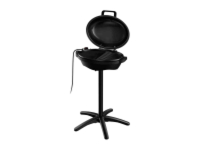 Lidl  Barbacoa eléctrica de sobremesa y con soporte