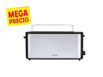 Lidl  Tostador de ranura extralarga 1000 W