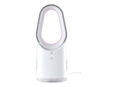 Lidl  Mini ventilador de mesa sin aspas 6 W