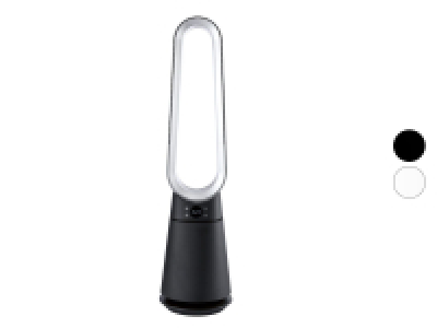Ventilador de pie sin aspas 45 W
