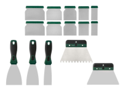 Lidl  Set de espátulas