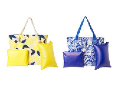 Set de bolsas de playa