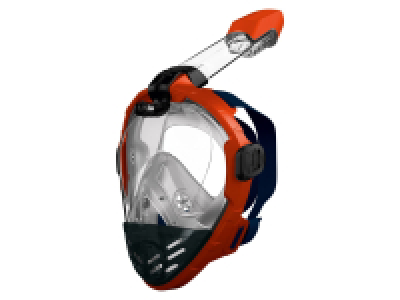 Máscara de buceo