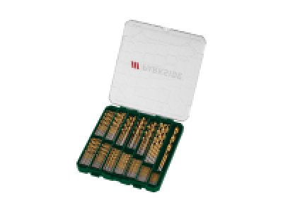 Set de brocas HSS