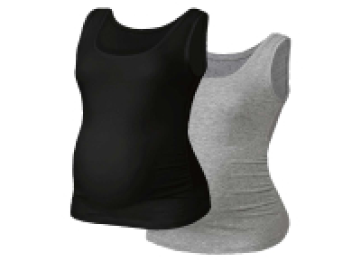 Lidl  Camisetas premamá pack 2