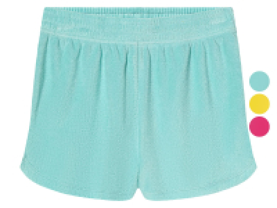 Pantalón corto de rizo júnior