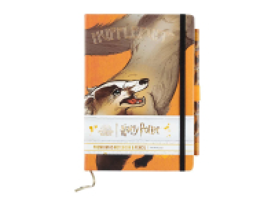 Lidl  Cuaderno de notas licencia Harry Potter