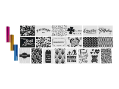 Lidl  Recargas para laminadora Pack 23