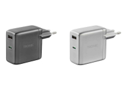 Lidl  Cargador USB A y USB C carga rápida