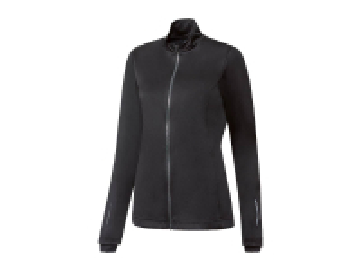 Lidl  Chaqueta softshell de ciclismo para mujer negra