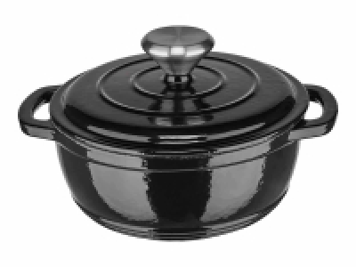 Lidl  Olla de hierro fundido 17 cm 1 L