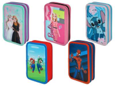 Estuche escolar