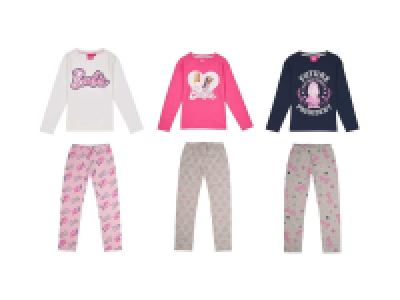®Mattel Pijama infantil/ júnior Barbie