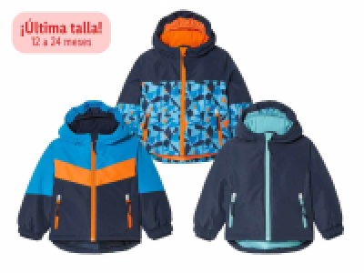 Lidl  Chaqueta de nieve infantil