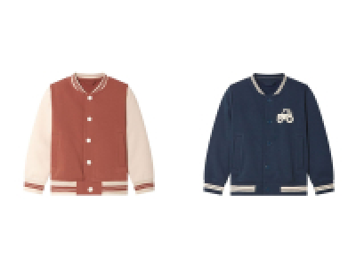 Chaqueta infantil