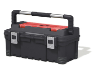 Bricoking  CAJA HERRAMIENTAS HAWK 22 Inch 54,5X27,9X24,4CM