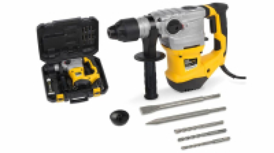 Bricoking  MARTILLO PERFORADOR 1500W POWX1195