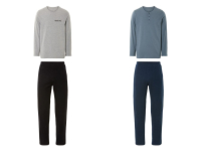 Lidl  Pijama para hombre