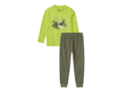 Pijama largo infantil