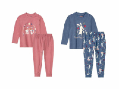 Lidl  Pijama largo infantil
