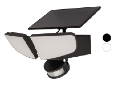 Lidl  Foco solar LED