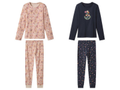 Pijama largo júnior