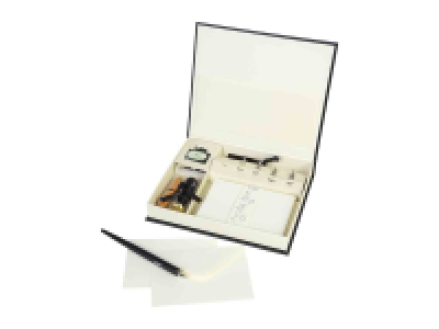 Set de caligraf&iacute;a