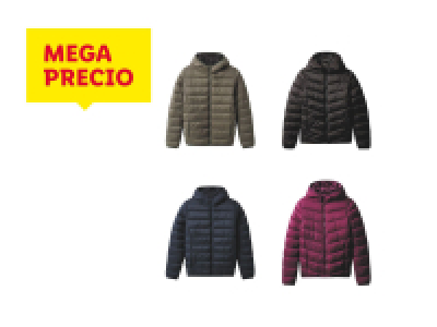Chaqueta ligera junior