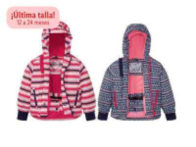 Lidl  Chaqueta de nieve infantil