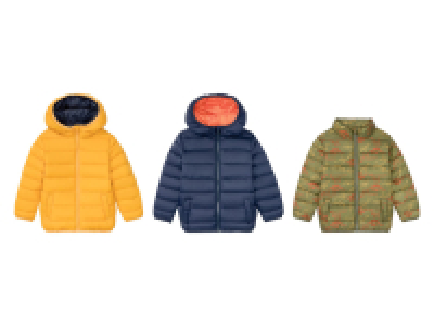 Chaqueta ligera infantil