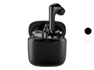 Auriculares de botón Bluetooth® True Wireless