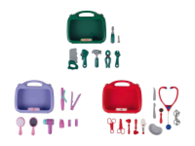 Lidl  Maletín de utensilios de juguete