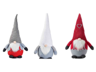 Lidl  Figura gnomo XXL