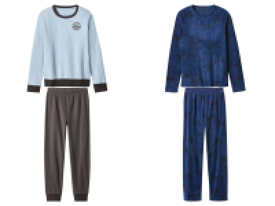 Lidl  Pijama largo j&uacute;nior