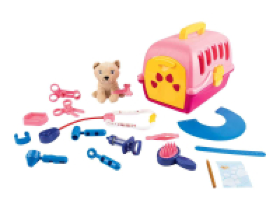 Lidl  Kit veterinario de juguete