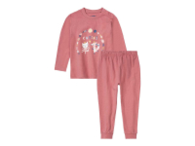 Lidl  Pijama largo infantil
